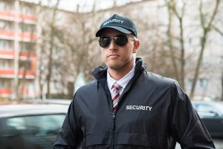 Security Guard Company in Ontario, CA